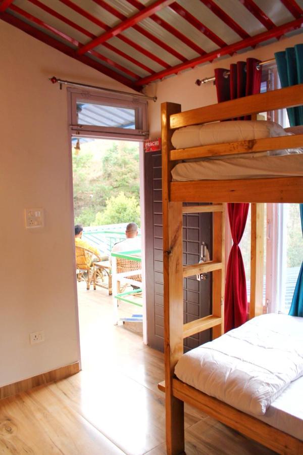 The Stream Side Hostel ムスーリー エクステリア 写真